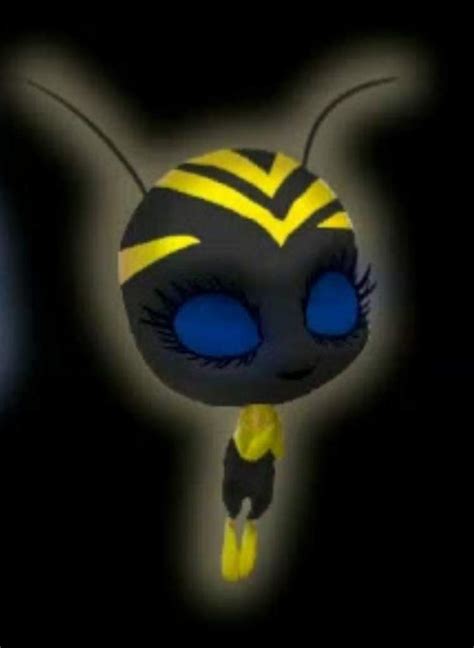 √ Queen Bees Kwami Kwami Swap Volpina Ladybug Queen Bee By Larisa