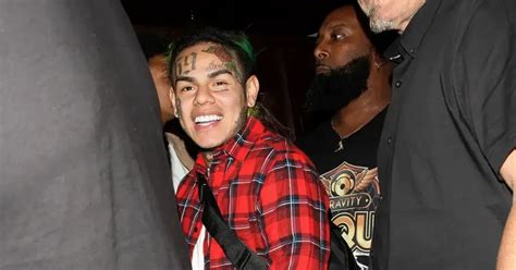 Tekashi 6ix9ine Facing Being Hit With 120k Judgment After Blowing Off