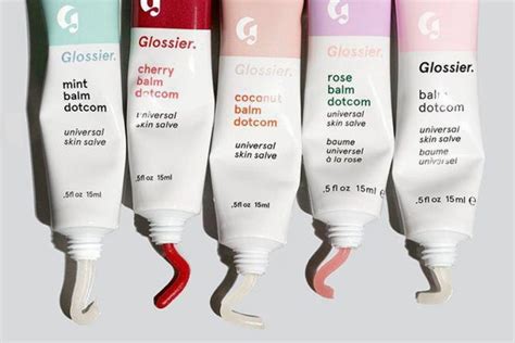 Glossier Balm Dotcom Universal Skin Salve Review 29secrets