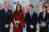 Prince William, Kate visit Unicef centre in Denmark - Entertainment ...
