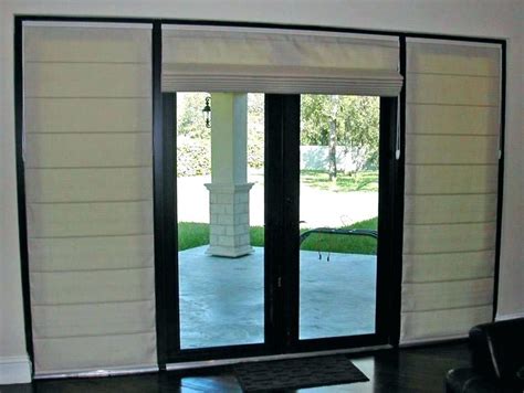 Best Roman Shade For French Door Ideas Ann Inspired