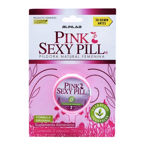Pink Sex Pill 2 Cap