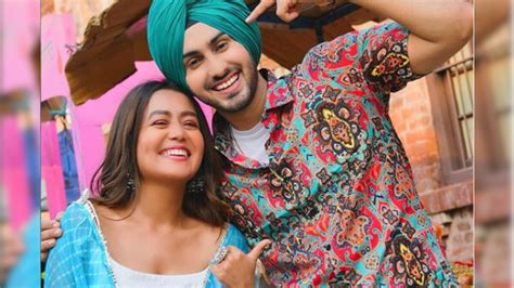 Nehu Da Vyah Song Neha Kakkar And Rohanpreet Singhs New Music Video Finally Released News18