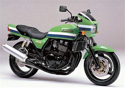 2000 Kawasaki Zrx400