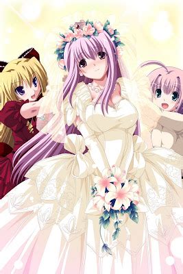 Ms Strawberri Anime Bride Bridesmaid I