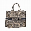 Dior Cruise2019 Toile De Jouy Bleue Book Tote | Bags, Dior, Women handbags