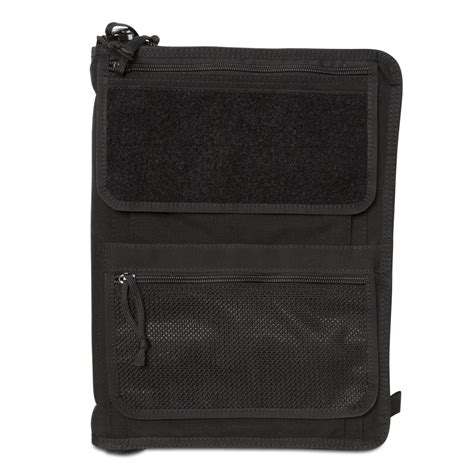 Tactical Admin Notebook Cover System With Map Case Cpgear Tactical