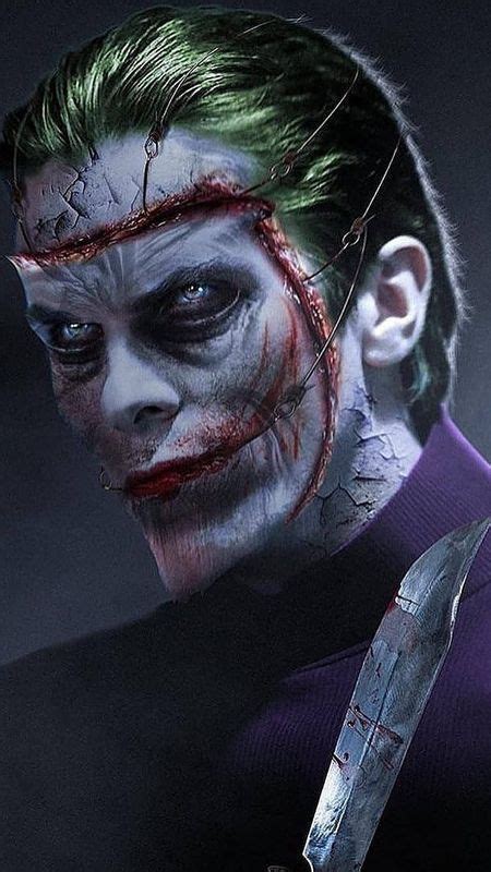 Joker Evil Face Joker Wallpaper Download Mobcup