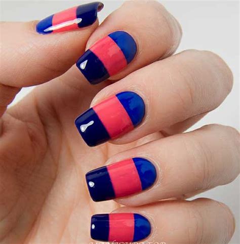 10 Simple Nail Art Designs That You Can Try At Home