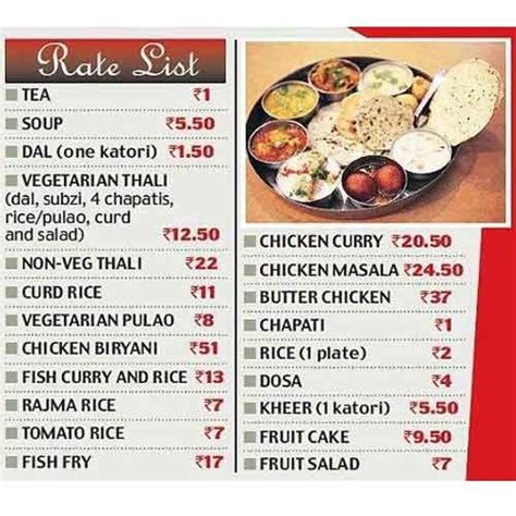 Indian food makes for the best wedding foods in the world. Why does the Indian Parliament canteen provide food at ...