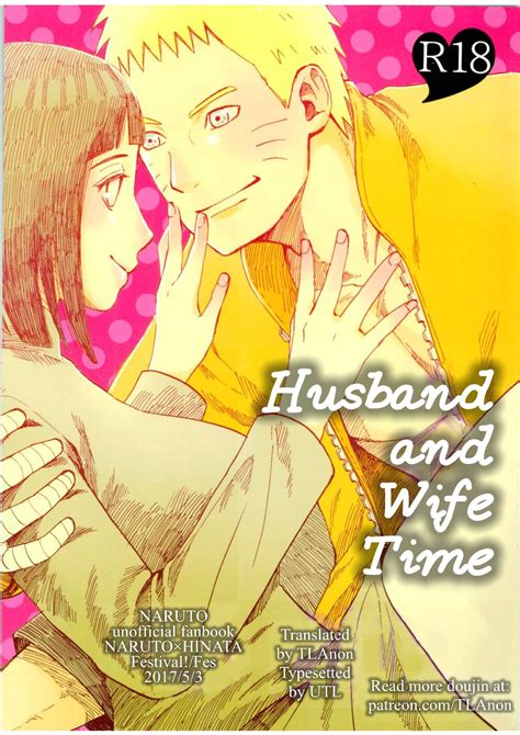 Husband And Wife Time Naruto English TL