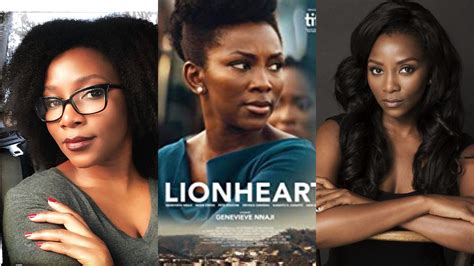 Nigeria’s First Ever Oscar Nominated Movie Lionheart Disqualified