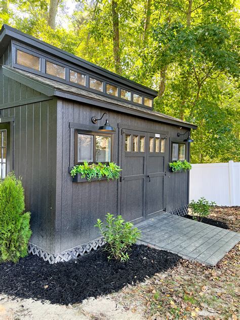 Cass Workshop Shed Tuff Shed Diy Workshop Shed United States