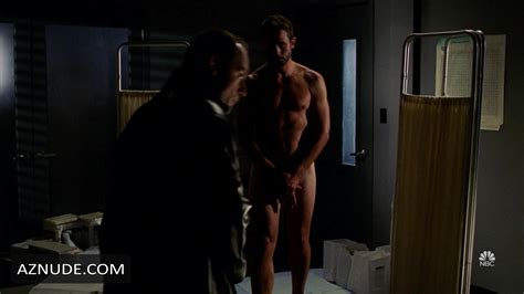 Law and order naked