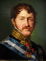 Retrato del infante Carlos V de España, el conde de Molina (1788-1855 ...
