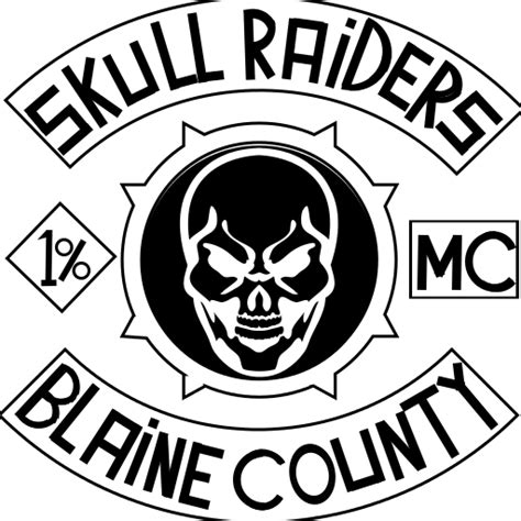 The Skull Raiders Mc Crew Hierarchy Rockstar Games