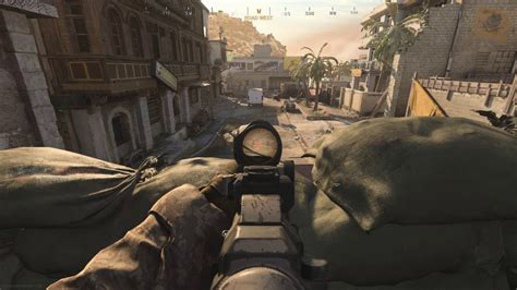 Call Of Duty Modern Warfare 2019 Rammaza Map YouTube
