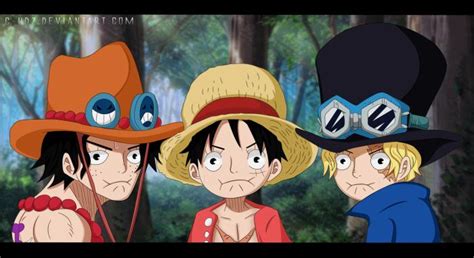1920x1080 one piece ace wallpapers unique download e piece luffy and ace background images. One Piece - Ace,Sabo and Luffy,Brothers HD wallpaper download