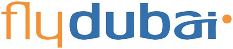Логотип Flydubai Авиация