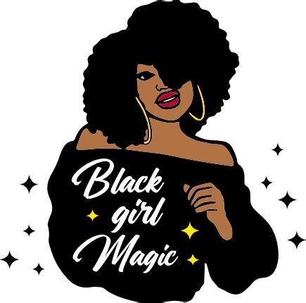 Black Woman Svg Black Girl Magic Svg Png Dxf Eps Afro Lady Etsy In My XXX Hot Girl