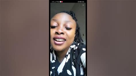 Nigerian Girl Enjoying A Good Nose Clean Shes Great Youtube