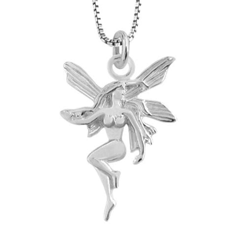 Wholesale Silver Jewelry Wholesale 925 Sterling Silver Angel Pendant