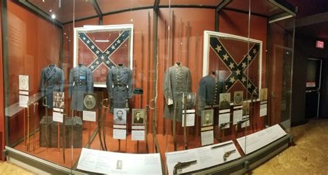 The American Civil War Museum Appomattox Lyh Lynchburg Tourism