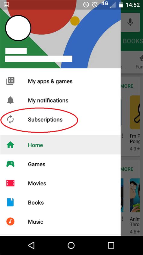 How To Cancel Weeklymonthly Subscriptions Android Miniclip Help