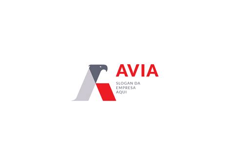 Avia Logo Nsv Design