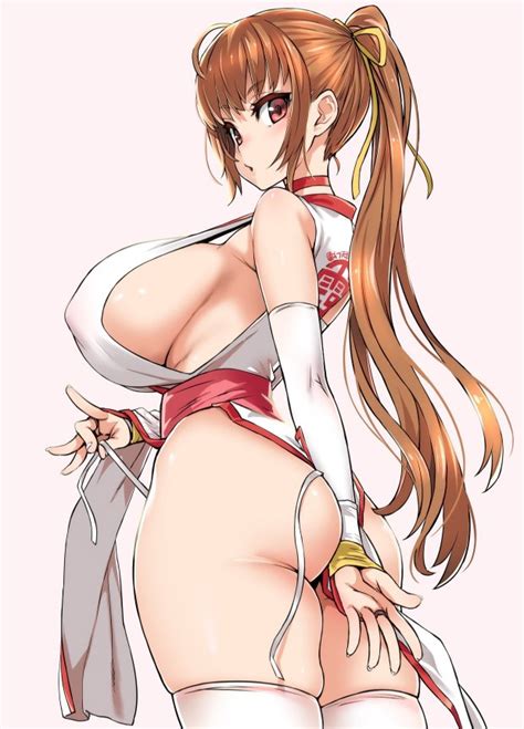 Kasumi Is So Thicc Serioussmackdown