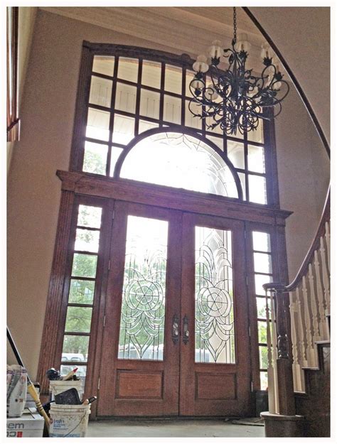 17 Best Double Doors With Sidelights Images On Pinterest