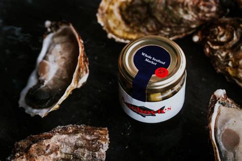 This Take On Seafood Packaging Comes With An Elegantly Modern Look