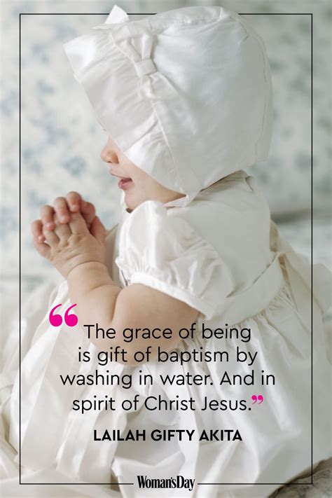 30 Best Baptism Quotes — Cute Quotes For Baptism And 59 Off