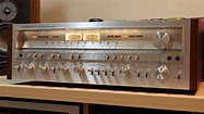 Golden Age Of Audio: Pioneer SX-1250 Vintage Stereo Receiver