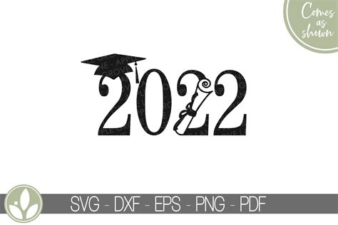 Class Of 2022 Svg Graduation Svg 2022 Svg 2022 Etsy Uk