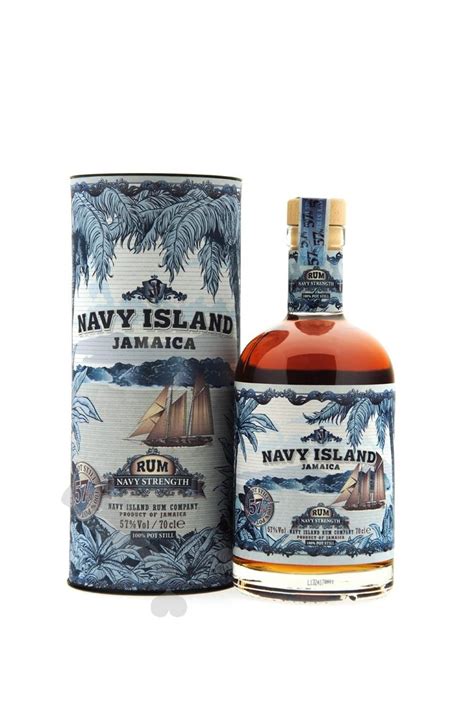 Navy Island Jamaica Rum Navy Strength Order Online Passion For Whisky