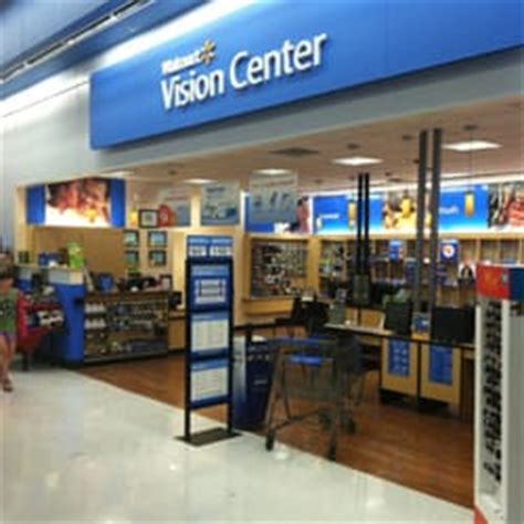 The vision center brought to you by walmart offers contact lenses starting at just $14 with free shipping and select eyeglass frames starting at only $9. Walmart Vision Center - Optometrists - Stow, OH - Photos - Yelp