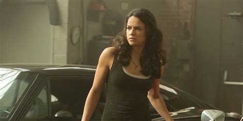 Michelle Rodriguez Reportedly Returning For Fast And Furious 9 After