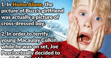 Misbehaved Facts About Home Alone