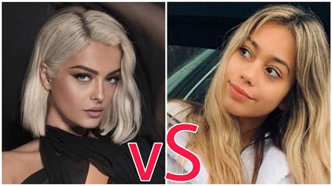 Bebe Rexha Vs Ivanita Lomeli Lifestyle Comparison Youtube