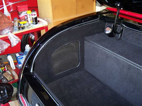 1932 Ford Roadster Finish Line Interiors