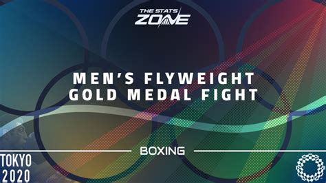 Olympic Boxing Mens Flyweight Gold Medal Fight Carlo Paalam Vs Galal Yafai Preview