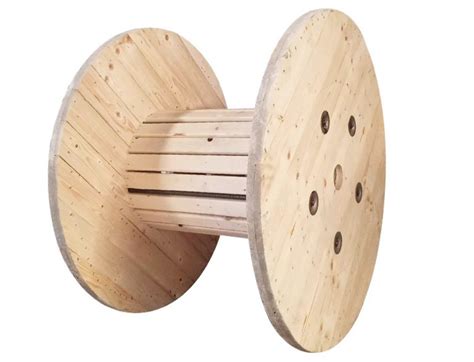 Empty Large Wooden Cable Spools Cable Drumcable Reel For Sale