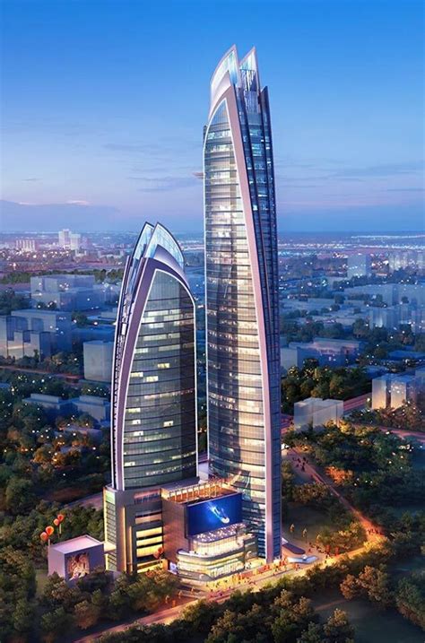 Africas Tallest Building To Be Built In Nairobi Kenya Photos