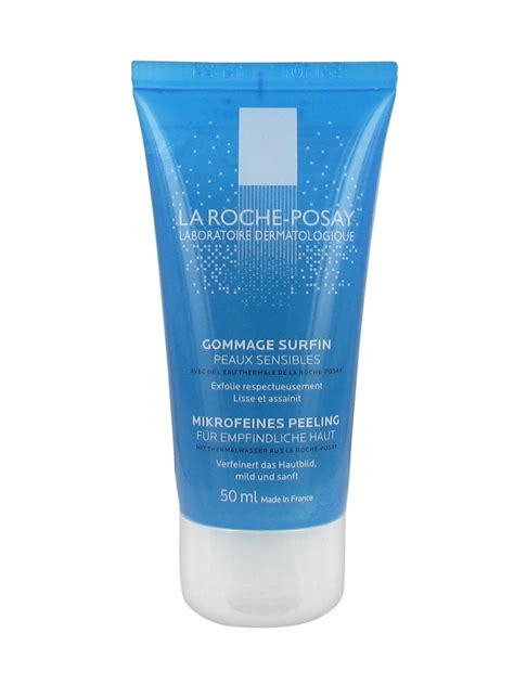 This sign up is for u.s. La Roche-Posay Physiological Superfine Scrub 50ml