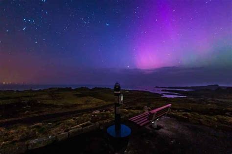 The 14 Best Places To See The Northern Lights In Ireland 2019 2020