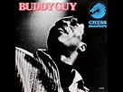 BUDDY GUY - CHESS MASTERS (FULL ALBUM) - YouTube