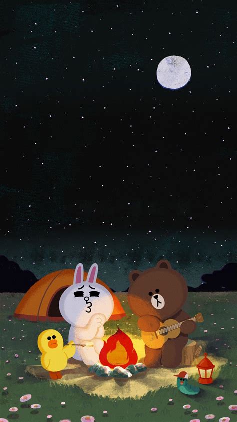 Cony Wallpapers Wallpaper Cave
