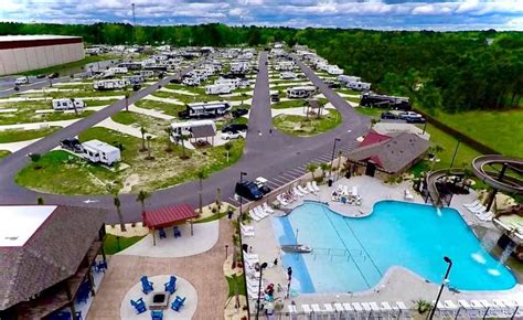 Myrtle Beach Campgrounds Rv Parks Resorts Camping