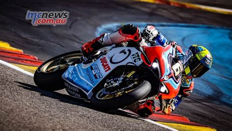 Xavi Fores And Josh Herrin On Ducati For 2023 Motoamerica Tilt Mcnews